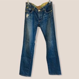 Rich & Skinny boyfriend jeans size 27